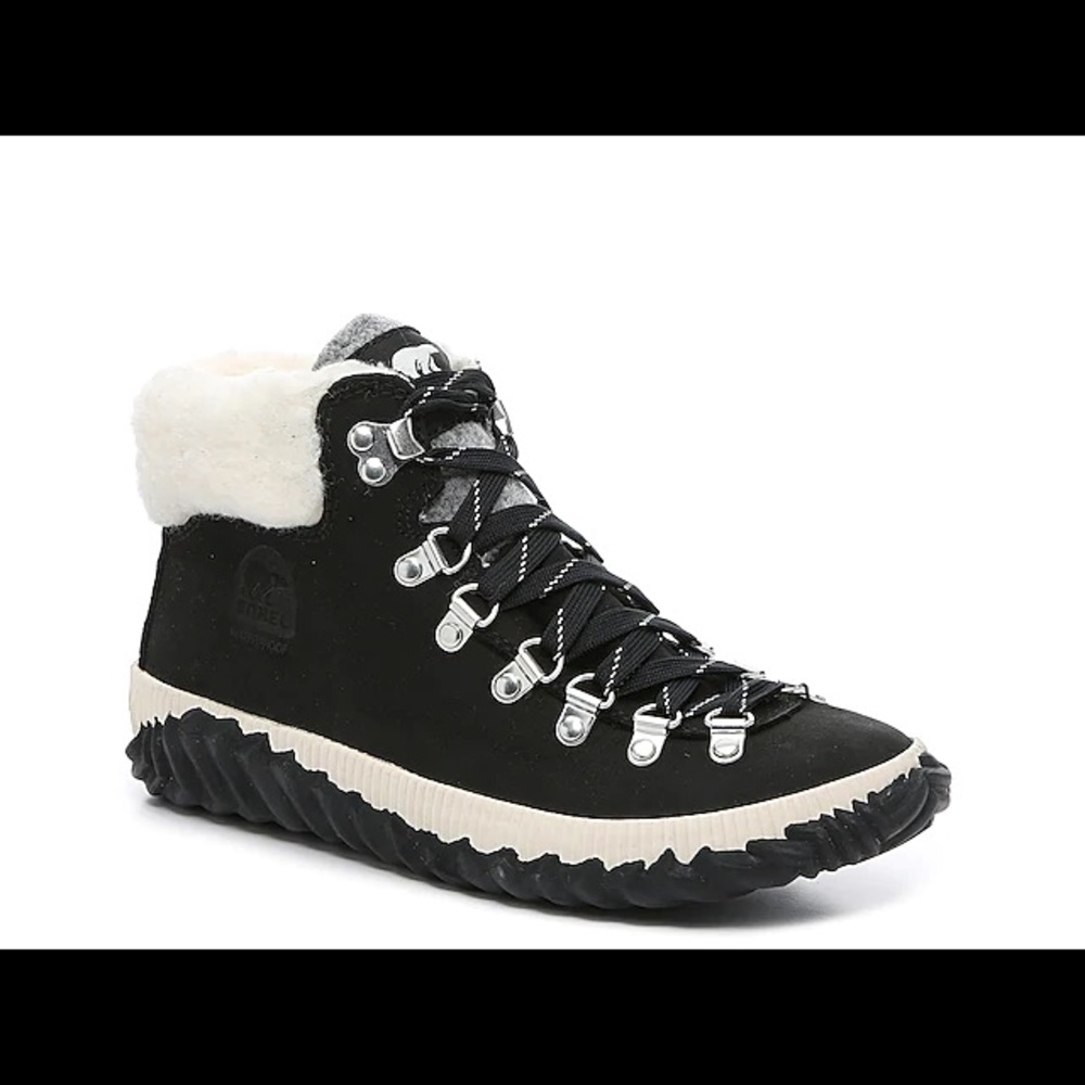 Sorel Out N About Plus Conquest Winter Boots